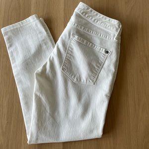 Vince cropped skinny jean